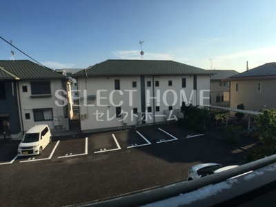 【展望】 | ベルパーク丸山Ａ