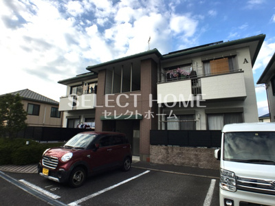 【外観】 | ベルパーク丸山Ａ | 外観も気になるポイント