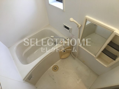 【浴室】 | ベルパーク丸山Ａ | お風呂で日々の疲れを落としましょう