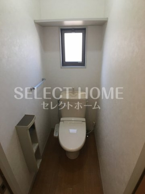 【トイレ】 | ベルパーク丸山Ａ | コンパクトで使いやすいトイレです
同型タイプ