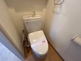 【トイレ】 | メゾン　トレント | トイレも気になるポイント