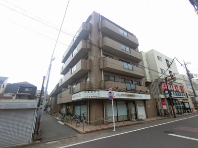 【外観】 | エスポワール矢口 | 総戸数１０戸、平成６年３月築♪