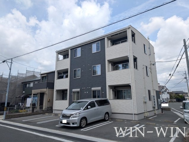 サニーハウスの外観