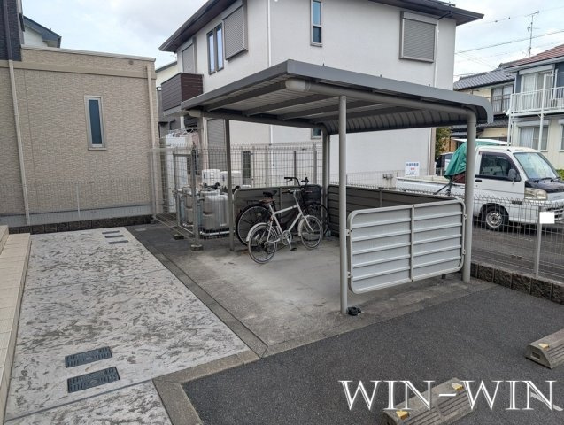 サニーハウスのその他共用部分