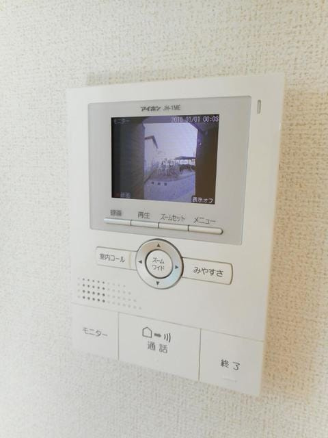 サニーハウスのセキュリティ