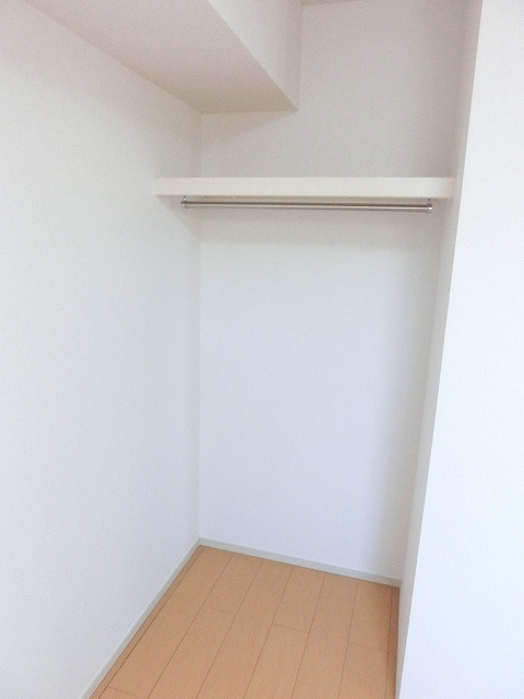 サニーハウスの収納