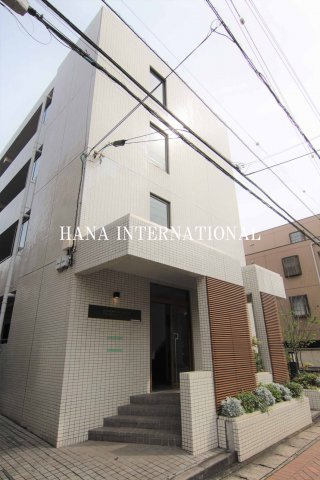  コスモリード浦安北栄 のエントランス