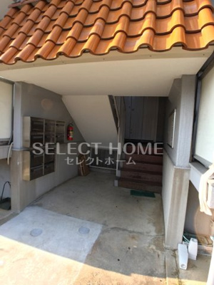 【エントランス】 | サンシャイン緑丘 | 建物の内部です