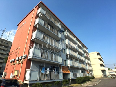 【外観】 | サンシャイン緑丘 | 物件の外観です