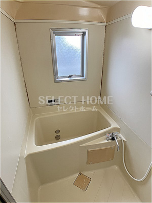 【浴室】 | サンシャイン緑丘 | 日々の疲れを癒すお風呂付です同型タイプ