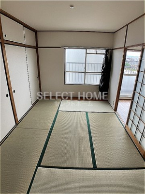 【寝室】 | サンシャイン緑丘 | 落ち着いた色調の寝室です同型タイプ