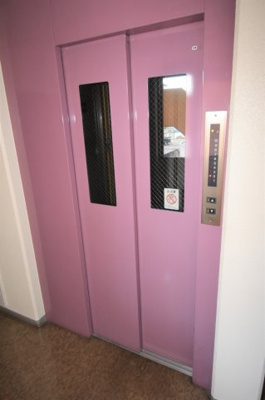 【その他共用部分】 | ダイアパレス北３条 | エレベーターです。