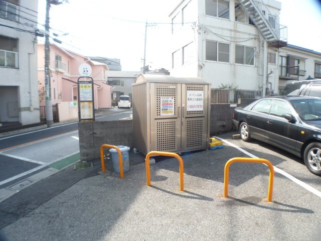 メゾン高和のその他共用部分