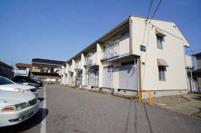 メゾン高和の外観