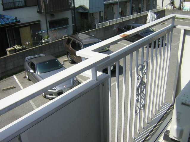 メゾン高和の展望