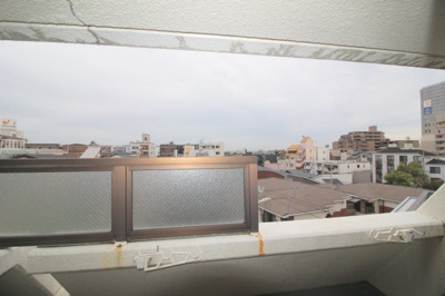 【バルコニー】 | アメニティ曽根