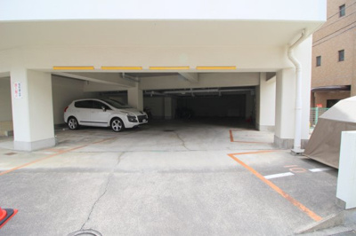 【駐車場】 | アメニティ曽根