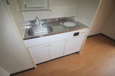 【キッチン】 | アメニティ曽根