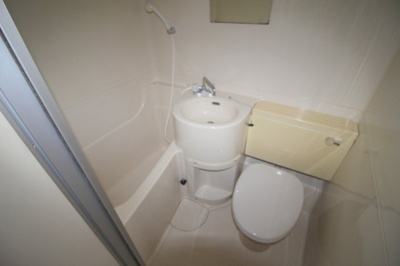 【洗面所】 | アメニティ曽根