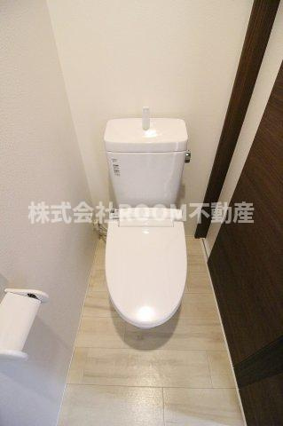 Gran Beige(グランベアージュ)のトイレ|トイレも気になるポイント