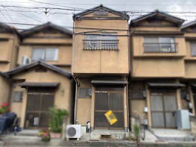 【外観】 | 宇治市槇島町吹前　中古戸建