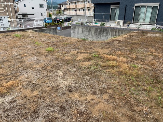 【外観】 | 伊勢原市高森　売地