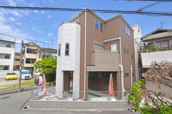 尼崎市南塚口町8丁目 新築戸建 