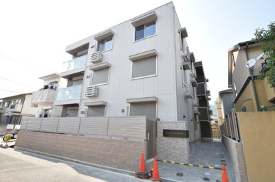 【外観】 | サンテデラファミーユ