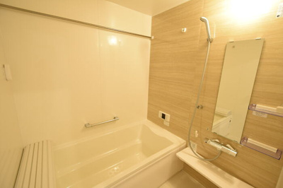 【浴室】 | サンテデラファミーユ