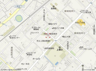 【地図】