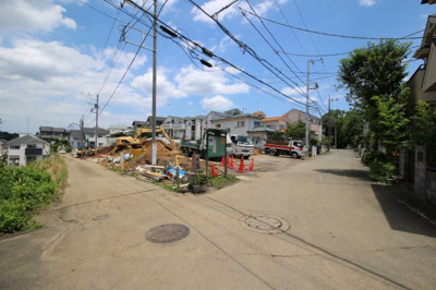 【外観】 | 東村山市多摩湖町18-1期