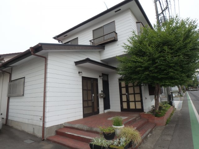 天沼新田アパート