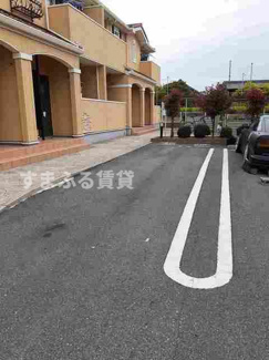 【駐車場】 | サンレミ・国森B　西尾市国森町