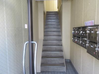 ガーディアン青山のその他共用部分