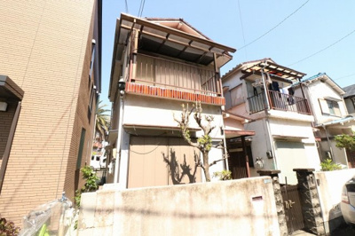 【外観】 | 田能4丁目貸家