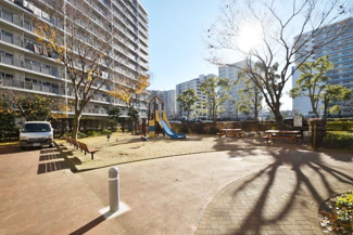 【その他共用部分】 | 敷地内公園