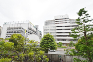 【展望】 | 物件のお問い合わせは、 ０１２０－７００－９６８までお気軽にどうぞ！
バルコニーからの眺望