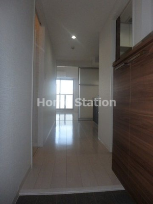 【玄関】 | フルールアクアリオ