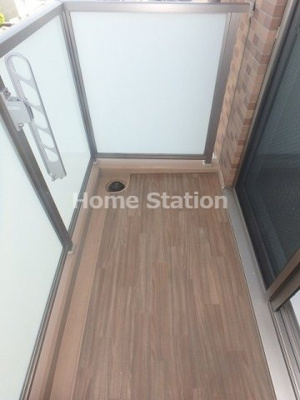 【バルコニー】 | フルールアクアリオ