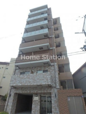 【外観】 | フルールアクアリオ