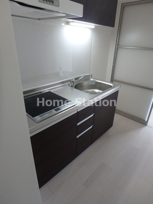 【キッチン】 | フルールアクアリオ