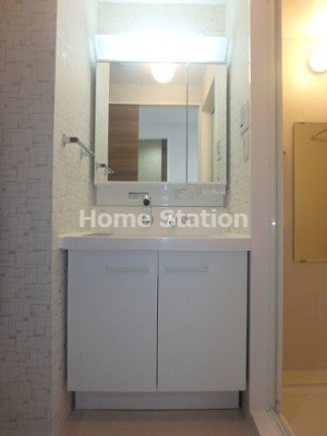 【独立洗面台】 | フルールアクアリオ