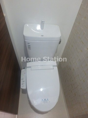 【トイレ】 | フルールアクアリオ