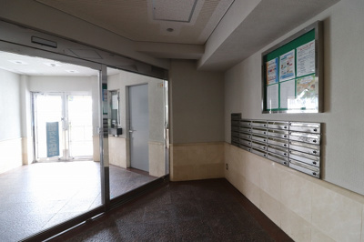 【エントランス】 | ライオンズマンション小禄第2