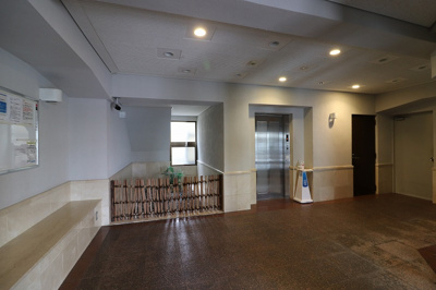 【エントランス】 | ライオンズマンション小禄第2