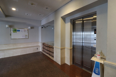 【エントランス】 | ライオンズマンション小禄第2