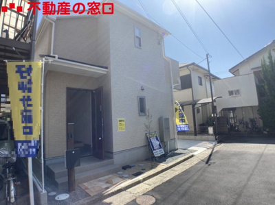 【外観】 | 神戸市西区持子1丁目　 | 【R3.10.3撮影】