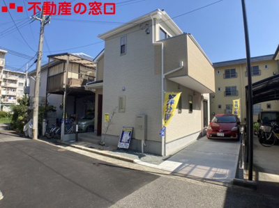 【外観】 | 神戸市西区持子1丁目　 | 【R3.10.3撮影】