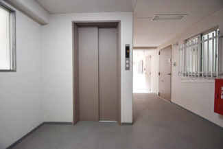 【その他共用部分】 | エレベーター