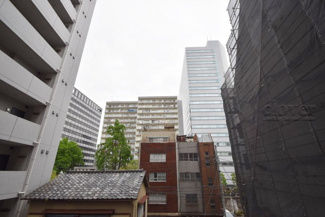 【展望】 | 物件のお問い合わせは、 ０１２０－７００－９６８までお気軽にどうぞ！
バルコニーからの眺望